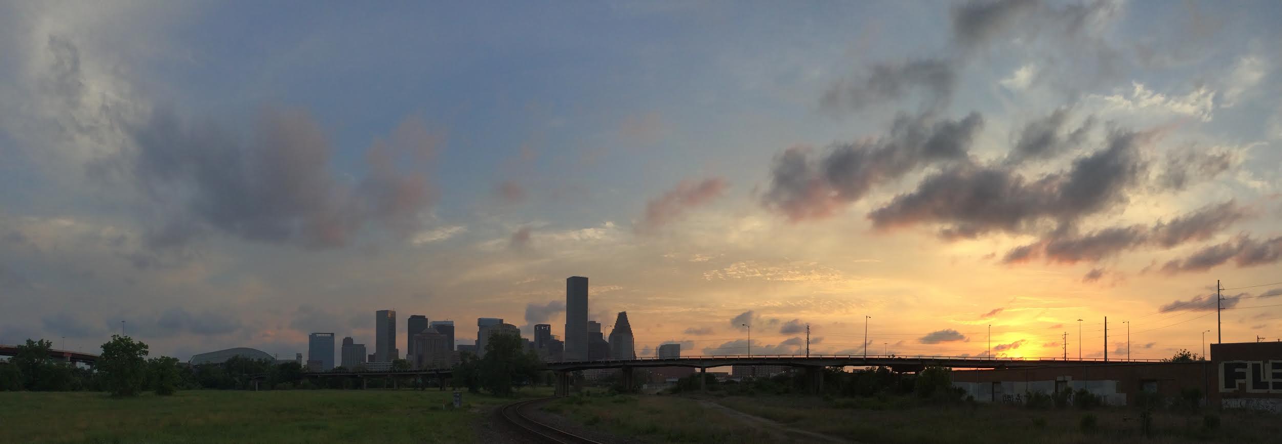 sunset-houston