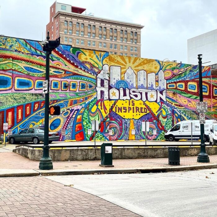 Albums 99+ Images houston is inspired mural photos Full HD, 2k, 4k